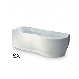 อ่างอาบน้ำวีนัส คอร์เนอร์ บาธ 170x70 ซ้าย ไฮโดร เอสเอ็กซ์ - Product Image 2