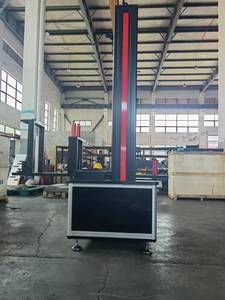 Máy kiểm tra đặc biệt để kiểm tra tính chất cơ học của máy kiểm tra phòng thí nghiệm Fastener giàn giáo ống thép - Product Image 4