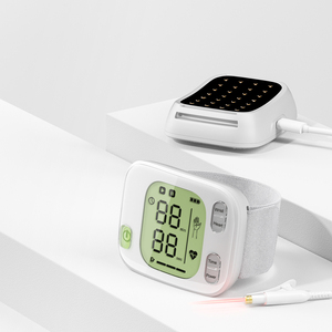 <strong>High</strong> <strong>Blood</strong> <strong>Pressure</strong> Laser Therapy Watch Rhinitis Coronary Heart Disease <strong>Treatment</strong> Device - Product Image 3
