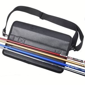 Sac de golf pliable, mini, léger, durable, en tissu Oxford, avec fermeture éclair, portable et souple - Product Image 4