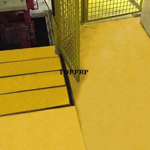 Anti Slip Fiberglass FRP Sheets for Platforms, Ramps, Walkways - Product Image 5