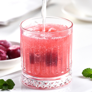 Daqiaodao commercio all'ingrosso di succo di frutta palline di gelato Kyoho all'uva palline di gelato per cocktail al gusto di frutta - Product Image 4