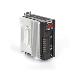 AASD Kit de course Sim 15A(v6.3.1) blanc avec câble moteur blindé 80ST-M02430 puissance nominale monophasée 750W - Product Image 3