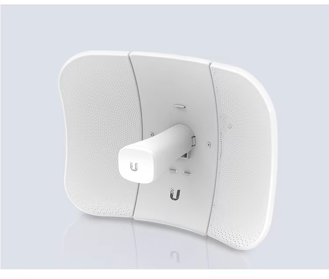 5GHz Outdoor Wireless Bridge Long Range CPE Network Bridge LBE-5AC-Gen2 Compatible for Wireless Transmission