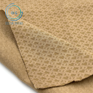 ผ้าถักนิตติ้งผสมฝ้ายพรีเมียม ลายปักอักษรย่อแบบกำหนดเอง ผ้าถักนิตติ้งลายแจ็คการ์ดสุดหรู - Product Image 4