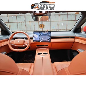 Éclairage d'ambiance intérieur pour une atmosphère complète, idéal pour le Deepal S7, un SUV intermédiaire exquis - Product Image 6