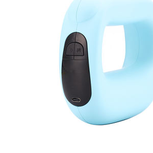 Vibração Fascia Massagem Anel Portátil Mini <span class=keywords><strong>Shaking</strong></span> Machine para o Ombro Pescoço Voltar Pain Relief Yoga Massager - Product Image 5