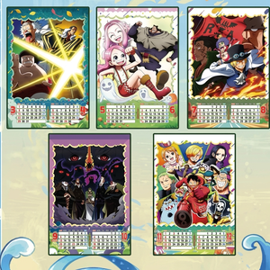 Tablero de Arte Anime One Piece, Tarjeta Coleccionable Personalizada, Personaje de <span class=keywords><strong>Manga</strong></span> Chino, Borde Dorado, Tablero Shikishi, Juego de Mesa, Decoración de Pared, Regalo - Product Image 6