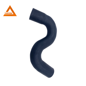 Tuyau d'eau de voiture radiateur tuyau d'eau de refroidissement tuyau d'eau 1343EL 1343HX pour Peugeot 307 206 308 408 <span class=keywords><strong>Citroen</strong></span> <span class=keywords><strong>C1</strong></span> C2 C3 C4 - Product Image 2