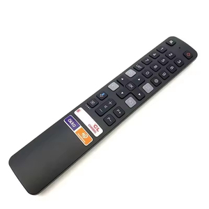 RC901V FMRD รีโมทคอนโทรลเสียงสำหรับ TCL LCD Android TV 65C825 55C825 50C725 55C725 65C725 75C725 43P725 50P725 32S525 32S527 - Product Image 2