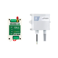 SW610070830SI Modbus RTU Transmetteur de dioxyde de carbone étanche Capteur LoRaWAN Capteur de surveillance Co2 Capteur de monoxyde de carbone RS485
