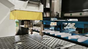 Mesin Router CNC Pengganti Alat Otomatis Ekonomis untuk Dijual, Mesin Router CNC Kayu, Mesin Pemotong Kain - Product Image 5