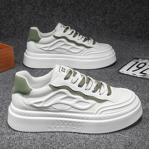 Scarpe da Uomo 2026 Nuove, alla Moda, Traspiranti e Comode per il Tempo Libero - Product Image 1