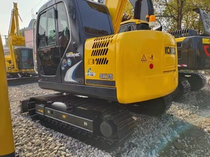 รถขุดตีนตะขาบมือสอง KOBELCO SK75-8 น้ำหนัก 7 ตัน รถขุดไฮดรอลิก SK60 SK130 พร้อมชิ้นส่วนเกียร์และลูกปืนหลัก - Product Image 5