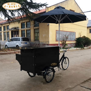 Ventes en plein air de snacks vélo électrique à trois roues/vélo d'affaires de marque à emporter - Product Image 4