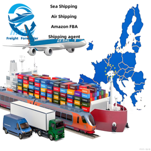 Servizi logistici air Express dalla cina alla polonia repubblica ceca svezia agente di spedizione da DHL UPS Fedex Ddu - Product Image 4