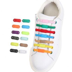 Lacets sans nœud à boucle plate de haute qualité pour baskets de sport et de compétition - Product Image 1