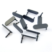 Prises étanches de type C, prises en silicone étanches pour pompes à eau, prises anti-poussière, prises de charge étanches en silicone