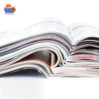 Impression de livres personnalisés : Brochures, magazines et catalogues à couverture souple avec reliure parfaite sur papier couché