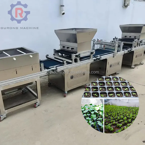 Machines <span class=keywords><strong>à</strong></span> semer pour pépinière, bacs <span class=keywords><strong>à</strong></span> micro-pousses, machines de semis, ligne de production complète - Product Image 1