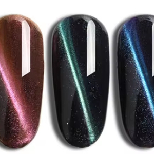 Vernis à ongles <span class=keywords><strong>UV</strong></span> effet œil de chat Mocmaki Aurora avec 6 couleurs pour salon de manucure professionnel - Product Image 1