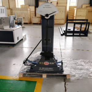 JB-300 Manuel <span class=keywords><strong>Machine</strong></span> D'essai D'<span class=keywords><strong>impact</strong></span>/Charpy <span class=keywords><strong>Machine</strong></span> D'essai D'<span class=keywords><strong>impact</strong></span> de Pendule - Product Image 4