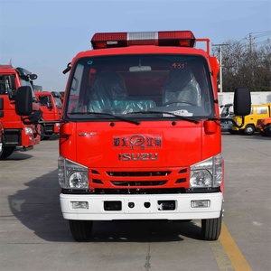 <span class=keywords><strong>Camion</strong></span> de lutte contre l'incendie de pompe à eau et de mousse de bonne qualité 2ton à vendre - Product Image 2