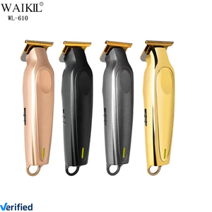 WAIKIL-Cortadora de pelo eléctrica <span class=keywords><strong>para</strong></span> hombre, cortadora de pelo profesional <span class=keywords><strong>para</strong></span> salón de belleza, <span class=keywords><strong>la</strong></span> <span class=keywords><strong>mejor</strong></span> máquina <span class=keywords><strong>para</strong></span> <span class=keywords><strong>cortar</strong></span> cabello personalizada - Product Image 1
