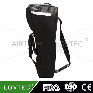 Sac de transport portable pour oxygène médical en gros – Pratique pour l'oxygénothérapie nomade - Product Image 2