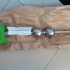 Interrupteur de niveau Jola TSR/S3/ED/E8 24-250 V AC 100 VA, capteur de liquide industriel - Product Image 5