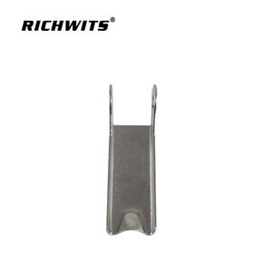 Stainless Steel Cargo <b>Hook</b> with Safety Buckle Anti-Derailment Bullet <b>Clip</b> Lifting Rigging Accessory for Marine Hardware - Product Image 4