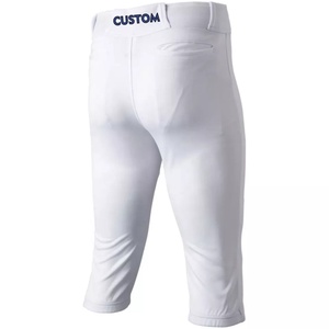 Pantalones de Béisbol Personalizados para Hombre, Chico y Mujer, Tallas Grandes y Altas, Sublimados - Product Image 2