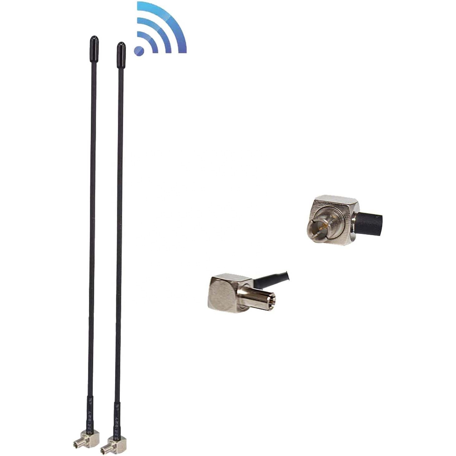 Антенна TS9 4G LTE для модема Huawei E398 E5372 E589 E392 Zte MF61 MF62 aircard 5dbi lte 4g TS9