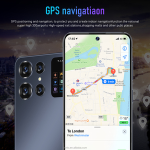Thương Hiệu Mới Ban Đầu S24 Siêu 5G Điện Thoại 16GB 1Tb Điện Thoại Thông Minh S24 Cộng Với Điện Thoại Thông Minh Tính Năng Điện Thoại Di Động <span class=keywords><strong>Android</strong></span> Điện Thoại Di Động - Product Image 4