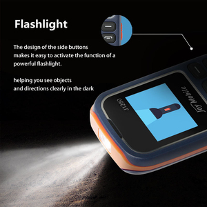 J1280 Teléfono Móvil Básico de Barra GSM con Doble SIM de 1.44 Pulgadas, Venta Directa de Fábrica, Sistema Operativo en Español, África y Medio Oriente - Product Image 2