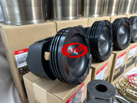 Kit de révision et de reconstruction du moteur Cummins X15, jeu de joints, kit de chemises de cylindre pour pièces de réparation de moteur diesel 15L