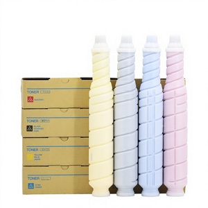 Cartouches de toner rechargées TN619 d'origine pour copieurs Konica Minolta Bizhub C1060/C1070/C2060/C2070/C3070/C3080 - Product Image 1