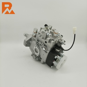 Pompe à injection de carburant 096000-4800 VE6 12F1100RND480 22100-78331-71 R480 pour moteur 2Z - Product Image 5