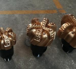 Good Price PDC <strong>Drill</strong> <strong>Bit</strong> 6 Wings 9.5 Inch 241mm Female Thread Drilling <strong>Drag</strong> PDC <strong>Drill</strong> <strong>Bit</strong> - Product Image 4