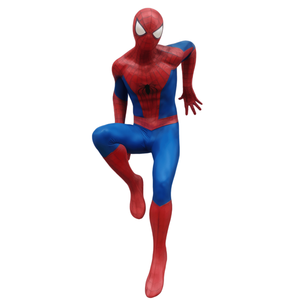 Scultura in Resina di <span class=keywords><strong>Spiderman</strong></span> Alta 1,5 Metri, Adatta per Esposizione nei Centri Commerciali - Product Image 1