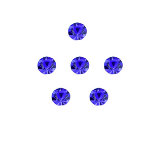 Strass pour ongles en verre à dos plat, accessoires de nail art DIY, origine Yiwu, été 2021 - Product Image 5