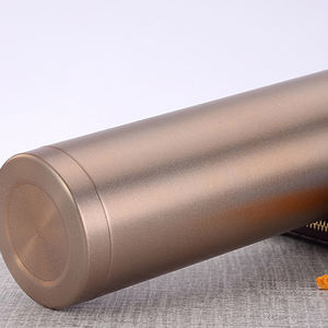 Termo de Acero Inoxidable de Alta Calidad con Aislamiento de 500 ml, Botella de Vacío Recta, Taza Termo con Filtro Infusor de Té - Product Image 6