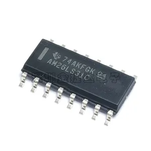 Interface ICs Supply Integrated Circuits AM26LS31CDR Semiconductors AM26LS31