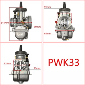 คาร์บูเรเตอร์รถแข่ง ATV ขนาด 33/34/35/36/38/40/42 มม. คาร์บูเรเตอร์สำหรับรถจักรยานยนต์ - Product Image 5