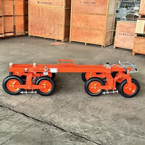 Wegdek Ruwheid Index Testapparatuur Profilometer Deflectometer Elektronisch - Product Image 2