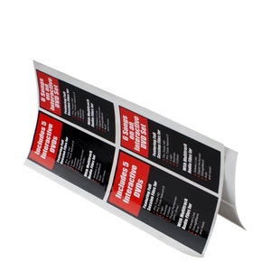 Vinilo Adhesivo Económico, Resistente al Agua y a los Rayos UV, Personalizado, con Corte Kiss-Cut, para Decoración de Velas, Hogar y Jardín - Product Image 3