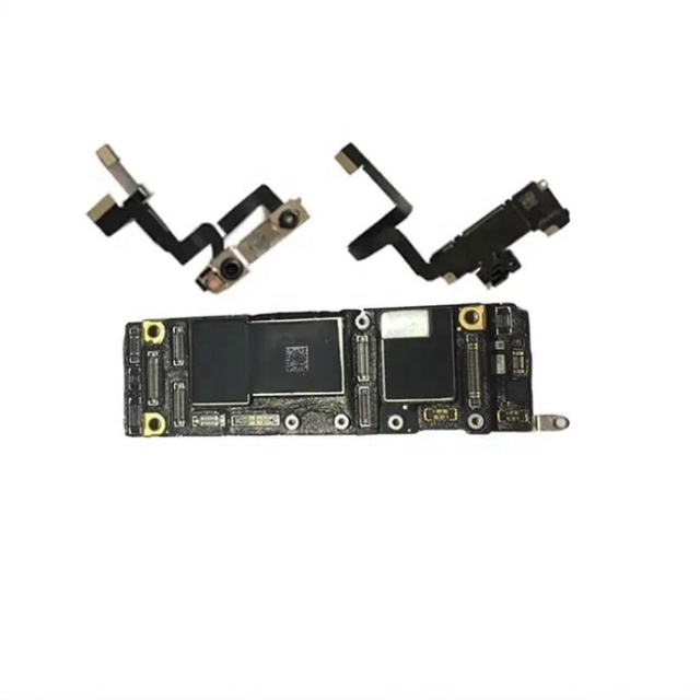 Original Unlocked iPhone 11 Mobile Phone Motherboard with Face ID