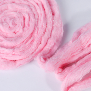 Rollos de Algodón Absorbente Quirúrgico Estéril para la Fabricación de Hisopos y Bolas de Algodón - Product Image 5