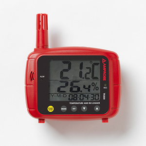 Original Brand New Amprobe TR300 <b>Temperature</b> and Relative Humidity Data <b>Logger</b> - Product Image 1