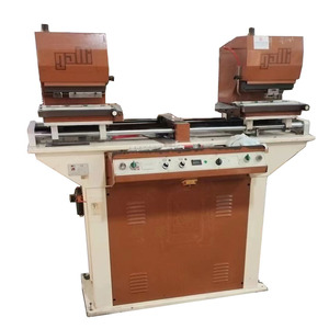 中古イタリア製<span class=keywords><strong>OMAC</strong></span> 730単一ステーション製造革ベルト穴あけ機 - Product Image 2